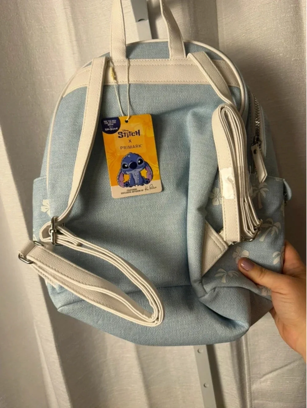 Lilo and stitch backpack